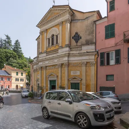 Locazione Turistica Cannella דירה